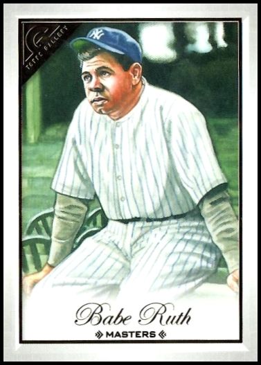 158 Babe Ruth